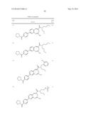 SUBSTITUTED BENZOAZEPINES AS TOLL-LIKE RECEPTOR MODULATORS diagram and image