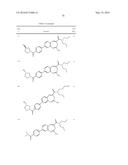 SUBSTITUTED BENZOAZEPINES AS TOLL-LIKE RECEPTOR MODULATORS diagram and image