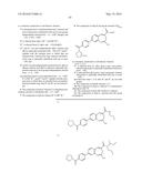 SUBSTITUTED BENZOAZEPINES AS TOLL-LIKE RECEPTOR MODULATORS diagram and image