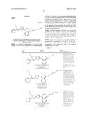 BICYCLIC 1,3,4-OXADIAZOLE DERIVATIVES AS SPHINGOSINE-1-PHOSPHATE     RECEPTORS  MODULATORS diagram and image