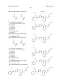 BICYCLIC 1,3,4-OXADIAZOLE DERIVATIVES AS SPHINGOSINE-1-PHOSPHATE     RECEPTORS  MODULATORS diagram and image