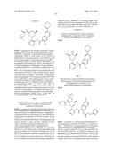 BICYCLIC AROMATIC CARBOXAMIDE COMPOUNDS USEFUL AS PIM KINASE INHIBITORS diagram and image