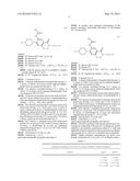 BENZAMIDE DERIVATIVES AS MODULATORS OF THE FOLLICLE STIMULATING HORMONE diagram and image