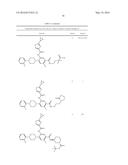 BENZAMIDE DERIVATIVES AS MODULATORS OF THE FOLLICLE STIMULATING HORMONE diagram and image