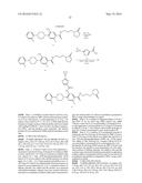 BENZAMIDE DERIVATIVES AS MODULATORS OF THE FOLLICLE STIMULATING HORMONE diagram and image