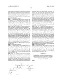 BENZAMIDE DERIVATIVES AS MODULATORS OF THE FOLLICLE STIMULATING HORMONE diagram and image