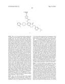 BENZAMIDE DERIVATIVES AS MODULATORS OF THE FOLLICLE STIMULATING HORMONE diagram and image