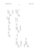 BENZAMIDE DERIVATIVES AS MODULATORS OF THE FOLLICLE STIMULATING HORMONE diagram and image