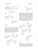 Bicyclic Sulfonamide Compounds as Sodium Channel Inhibitors diagram and image