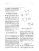 Bicyclic Sulfonamide Compounds as Sodium Channel Inhibitors diagram and image