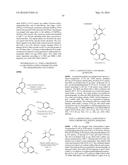 Bicyclic Sulfonamide Compounds as Sodium Channel Inhibitors diagram and image