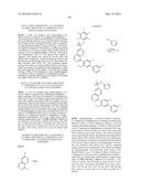 Bicyclic Sulfonamide Compounds as Sodium Channel Inhibitors diagram and image