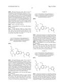 SUBSTITUTED BENZOXAZOLES diagram and image