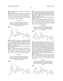 SUBSTITUTED BENZOXAZOLES diagram and image