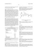 SUBSTITUTED BENZOXAZOLES diagram and image