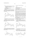 SUBSTITUTED BENZOXAZOLES diagram and image