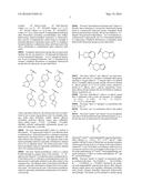 PYRROLO-PYRROLE CARBAMATE AND RELATED ORGANIC COMPOUNDS, PHARMACEUTICAL     COMPOSITIONS, AND MEDICAL USES THEREOF diagram and image