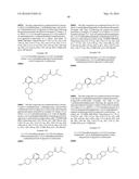 PYRROLO-PYRROLE CARBAMATE AND RELATED ORGANIC COMPOUNDS, PHARMACEUTICAL     COMPOSITIONS, AND MEDICAL USES THEREOF diagram and image