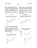 PYRROLO-PYRROLE CARBAMATE AND RELATED ORGANIC COMPOUNDS, PHARMACEUTICAL     COMPOSITIONS, AND MEDICAL USES THEREOF diagram and image