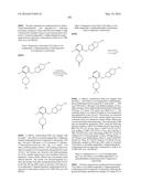 PYRROLO-PYRROLE CARBAMATE AND RELATED ORGANIC COMPOUNDS, PHARMACEUTICAL     COMPOSITIONS, AND MEDICAL USES THEREOF diagram and image