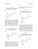 PYRROLO-PYRROLE CARBAMATE AND RELATED ORGANIC COMPOUNDS, PHARMACEUTICAL     COMPOSITIONS, AND MEDICAL USES THEREOF diagram and image