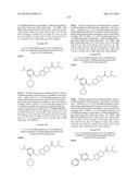 PYRROLO-PYRROLE CARBAMATE AND RELATED ORGANIC COMPOUNDS, PHARMACEUTICAL     COMPOSITIONS, AND MEDICAL USES THEREOF diagram and image