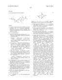 PYRROLO-PYRROLE CARBAMATE AND RELATED ORGANIC COMPOUNDS, PHARMACEUTICAL     COMPOSITIONS, AND MEDICAL USES THEREOF diagram and image