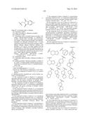 PYRROLO-PYRROLE CARBAMATE AND RELATED ORGANIC COMPOUNDS, PHARMACEUTICAL     COMPOSITIONS, AND MEDICAL USES THEREOF diagram and image