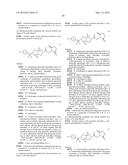 PYRROLO-PYRROLE CARBAMATE AND RELATED ORGANIC COMPOUNDS, PHARMACEUTICAL     COMPOSITIONS, AND MEDICAL USES THEREOF diagram and image