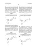 PYRROLO-PYRROLE CARBAMATE AND RELATED ORGANIC COMPOUNDS, PHARMACEUTICAL     COMPOSITIONS, AND MEDICAL USES THEREOF diagram and image