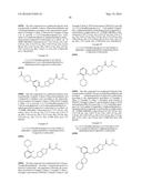 PYRROLO-PYRROLE CARBAMATE AND RELATED ORGANIC COMPOUNDS, PHARMACEUTICAL     COMPOSITIONS, AND MEDICAL USES THEREOF diagram and image