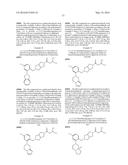 PYRROLO-PYRROLE CARBAMATE AND RELATED ORGANIC COMPOUNDS, PHARMACEUTICAL     COMPOSITIONS, AND MEDICAL USES THEREOF diagram and image