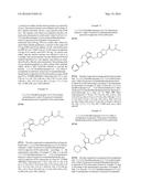 PYRROLO-PYRROLE CARBAMATE AND RELATED ORGANIC COMPOUNDS, PHARMACEUTICAL     COMPOSITIONS, AND MEDICAL USES THEREOF diagram and image