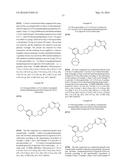 PYRROLO-PYRROLE CARBAMATE AND RELATED ORGANIC COMPOUNDS, PHARMACEUTICAL     COMPOSITIONS, AND MEDICAL USES THEREOF diagram and image