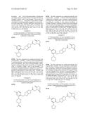 PYRROLO-PYRROLE CARBAMATE AND RELATED ORGANIC COMPOUNDS, PHARMACEUTICAL     COMPOSITIONS, AND MEDICAL USES THEREOF diagram and image