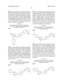 PYRROLO-PYRROLE CARBAMATE AND RELATED ORGANIC COMPOUNDS, PHARMACEUTICAL     COMPOSITIONS, AND MEDICAL USES THEREOF diagram and image