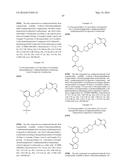 PYRROLO-PYRROLE CARBAMATE AND RELATED ORGANIC COMPOUNDS, PHARMACEUTICAL     COMPOSITIONS, AND MEDICAL USES THEREOF diagram and image