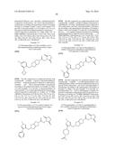 PYRROLO-PYRROLE CARBAMATE AND RELATED ORGANIC COMPOUNDS, PHARMACEUTICAL     COMPOSITIONS, AND MEDICAL USES THEREOF diagram and image