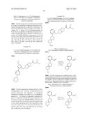 PYRROLO-PYRROLE CARBAMATE AND RELATED ORGANIC COMPOUNDS, PHARMACEUTICAL     COMPOSITIONS, AND MEDICAL USES THEREOF diagram and image