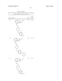 COMPOSITIONS COMPRISING THIENOPYRIMIDINE AND THIENOPYRIDINE COMPOUNDS AND     METHODS OF USE THEREOF diagram and image