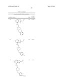 COMPOSITIONS COMPRISING THIENOPYRIMIDINE AND THIENOPYRIDINE COMPOUNDS AND     METHODS OF USE THEREOF diagram and image