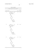 COMPOSITIONS COMPRISING THIENOPYRIMIDINE AND THIENOPYRIDINE COMPOUNDS AND     METHODS OF USE THEREOF diagram and image