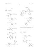 COMPOSITIONS COMPRISING THIENOPYRIMIDINE AND THIENOPYRIDINE COMPOUNDS AND     METHODS OF USE THEREOF diagram and image