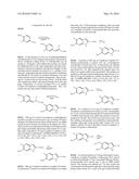 COMPOSITIONS COMPRISING THIENOPYRIMIDINE AND THIENOPYRIDINE COMPOUNDS AND     METHODS OF USE THEREOF diagram and image