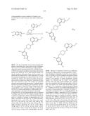 COMPOSITIONS COMPRISING THIENOPYRIMIDINE AND THIENOPYRIDINE COMPOUNDS AND     METHODS OF USE THEREOF diagram and image