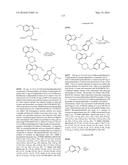 COMPOSITIONS COMPRISING THIENOPYRIMIDINE AND THIENOPYRIDINE COMPOUNDS AND     METHODS OF USE THEREOF diagram and image