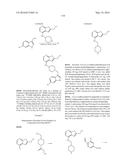 COMPOSITIONS COMPRISING THIENOPYRIMIDINE AND THIENOPYRIDINE COMPOUNDS AND     METHODS OF USE THEREOF diagram and image