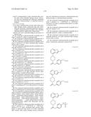 COMPOSITIONS COMPRISING THIENOPYRIMIDINE AND THIENOPYRIDINE COMPOUNDS AND     METHODS OF USE THEREOF diagram and image