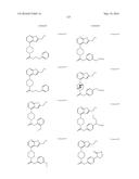 COMPOSITIONS COMPRISING THIENOPYRIMIDINE AND THIENOPYRIDINE COMPOUNDS AND     METHODS OF USE THEREOF diagram and image