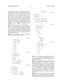 COMPOSITIONS COMPRISING THIENOPYRIMIDINE AND THIENOPYRIDINE COMPOUNDS AND     METHODS OF USE THEREOF diagram and image